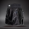 Herren-Trainingsshorts Venum Streamline Muay Thai black/white 3