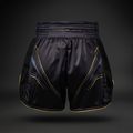 Herren-Trainingsshorts Venum Streamline Muay Thai black/gold 2