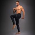 Herren-Trainingsleggings Venum Streamline Spats black/white 2