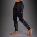 Herren-Trainingsleggings Venum Streamline Spats black/white 5