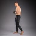 Herren-Trainingsleggings Venum Streamline Spats black/gold 4