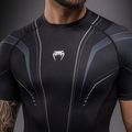 Herren-Rashguard Venum Streamline black/white 7