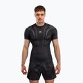 Herren-Rashguard Venum Streamline black/gold
