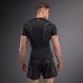 Herren-Rashguard Venum Streamline black/gold 2