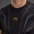 Herren-Rashguard Venum Streamline black/gold 5