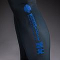 Herren-Trainingsleggings Venum Thunder Dragon Spats Black/Royal Blue 8