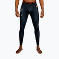 Herren-Trainingsleggings Venum Thunder Dragon Spats Black/Grey/Copper
