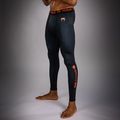 Herren-Trainingsleggings Venum Thunder Dragon Spats Black/Grey/Copper 4