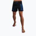 Herren-Trainingsshorts Venum Thunder Dragon Black/Royal Blue
