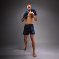 Herren-Trainingsshorts Venum Thunder Dragon Black/Royal Blue 2