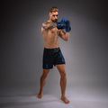 Herren-Trainingsshorts Venum Thunder Dragon Black/Royal Blue 4