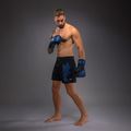 Herren-Trainingsshorts Venum Thunder Dragon Black/Royal Blue 5