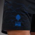 Herren-Trainingsshorts Venum Thunder Dragon Black/Royal Blue 7
