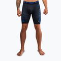 Herren-Trainingsshorts Venum Thunder Dragon Vale Tudo Black/Royal Blue