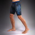 Herren-Trainingsshorts Venum Thunder Dragon Vale Tudo Black/Royal Blue 5