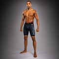 Herren-Trainingsshorts Venum Thunder Dragon Vale Tudo Black/Grey/Copper 2