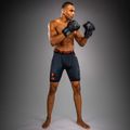 Herren-Trainingsshorts Venum Thunder Dragon Vale Tudo Black/Grey/Copper 4