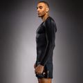 Langarm-Rashguard Venum Thunder Dragon black/grey/copper 4