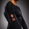 Rashguard Langarmshirt Herren Venum Thunder Dragon black/grey/copper 7