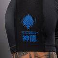 Herren-Rashguard Venum Thunder Dragon black/royal blue 6