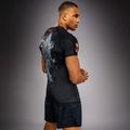 Herren-Rashguard Venum Thunder Dragon black/grey/copper 5