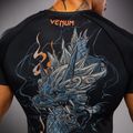 Herren-Rashguard Venum Thunder Dragon black/grey/copper 7
