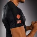 Herren-Rashguard Venum Thunder Dragon black/grey/copper 8