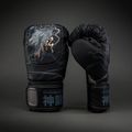 Boxhandschuhe Venum Thunder Dragon Boxing black/grey/copper 2