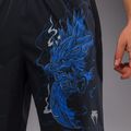 Herren-Trainingsshorts Venum Thunder Dragon Training Black/Royal Blue 6