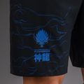 Herren-Trainingsshorts Venum Thunder Dragon Training Black/Royal Blue 7