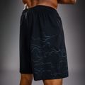 Herren-Trainingsshorts Venum Thunder Dragon Training Black/Grey/Copper 6