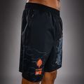 Herren-Trainingsshorts Venum Thunder Dragon Training Black/Grey/Copper 7