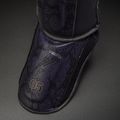 Schienbein- und Fußschützer Venum Impact Evo Scales Shin dark purple 3