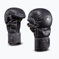 Sparringhandschuhe Venum Impact Evo Scales MMA Sparring dark purple