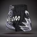 Trainingsshorts Venum Inferno 2.0 Muay Thai Grey / Black 3