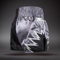 Trainingsshorts Venum Inferno 2.0 Muay Thai Grey / Black 4