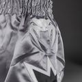 Trainingsshorts Venum Inferno 2.0 Muay Thai Grey / Black 6