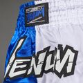 Trainingsshorts Venum Inferno 2.0 Muay Thai white/blue 5