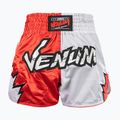 Trainingsshorts Venum Inferno 2.0 Muay Thai red/white