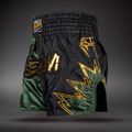 Trainingsshorts Venum Inferno 2.0 Muay Thai Black/Khaki 3