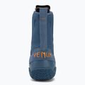 Boxschuhe Venum Elite Neo Boxing steel blue/orange 6