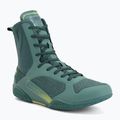 Boxschuhe Venum Elite Neo Boxing green/neon yellow