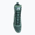 Boxschuhe Venum Elite Neo Boxing green/neon yellow 5
