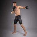 Herren-Trainingsshorts Venum Stealth Vale Tudo black/white 2