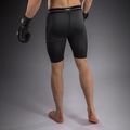 Herren-Trainingsshorts Venum Stealth Vale Tudo black/white 3