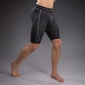 Herren-Trainingsshorts Venum Stealth Vale Tudo black/white 5