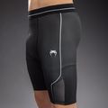 Herren-Trainingsshorts Venum Stealth Vale Tudo black/white 6
