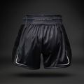 Trainingsshorts Venum Stealth Muay Thai black/white 2