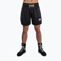 Herren-Boxershorts Venum Stealth Boxing black/white