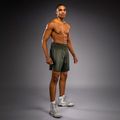 Herren-Boxershorts Venum Stealth Boxing Khaki/Dark Green 2